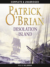 Desolation Island (MP3): Aubrey / Maturin Series, Book 5
